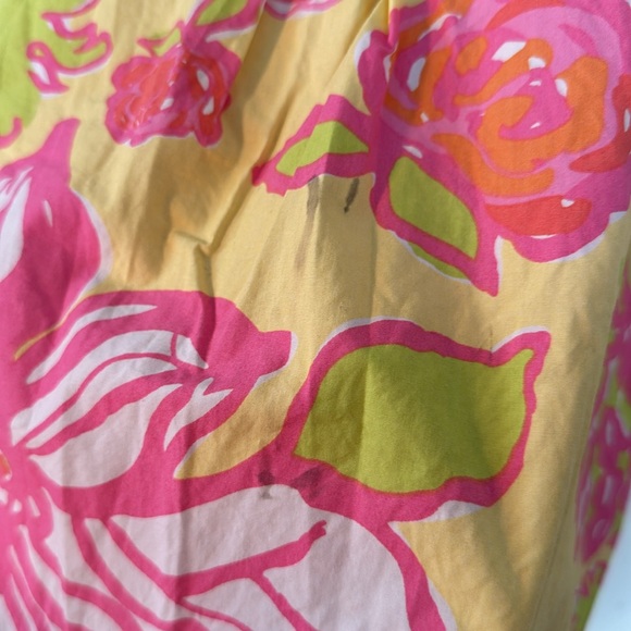 Lilly Pulitzer Vintage-looking Dress Play condition - Picture 2 of 2